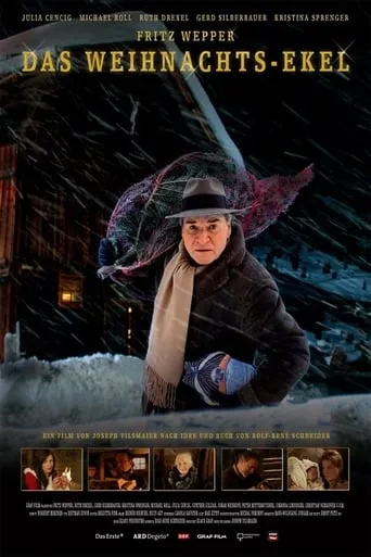 Das Weihnachts-Ekel movie poster - Rated 2/10
