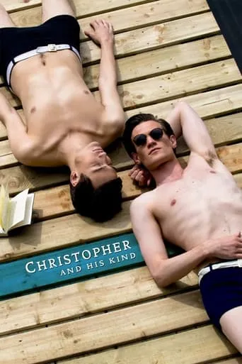 Christopher and His Kind movie poster - Rated 6.4/10