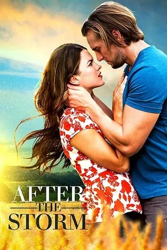 After the Storm movie poster - Rated 6.1/10