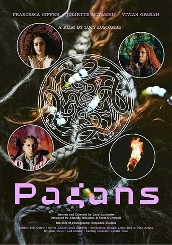 Pagans movie poster - Entertainment content