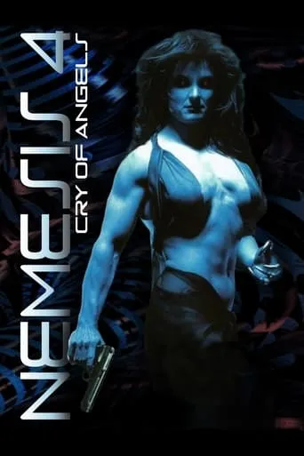 Nemesis 4: Death Angel movie poster - Rated 3.4/10