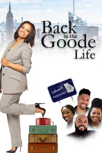 Back to the Goode Life movie poster - Rated 7.1/10