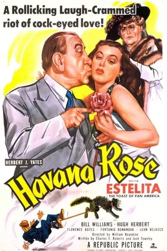 Havana Rose movie poster - Entertainment content