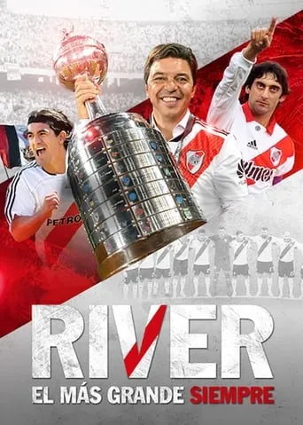 River, el más grande siempre movie poster - Rated 8.9/10