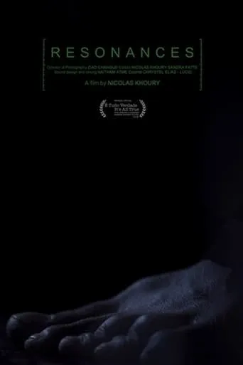 Resonances movie poster - Entertainment content