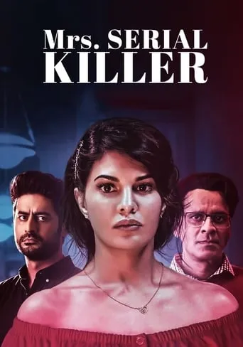 Mrs. Serial Killer movie poster - Rated 6.3/10