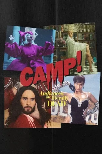 Camp! The Movie movie poster - Rated 4.6/10