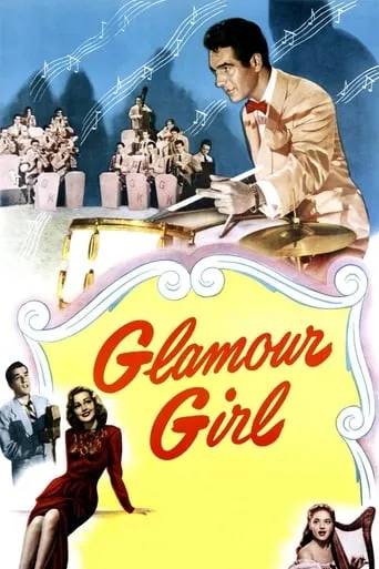 Glamour Girl movie poster - Entertainment content
