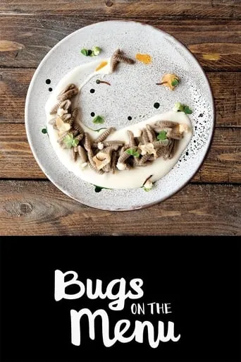 Bugs on  the Menu movie poster - Rated 6.3/10