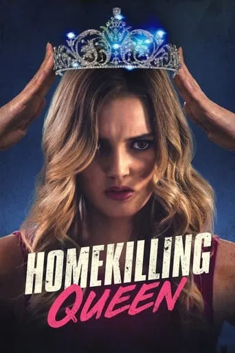 Homekilling Queen movie poster - Rated 6.8/10