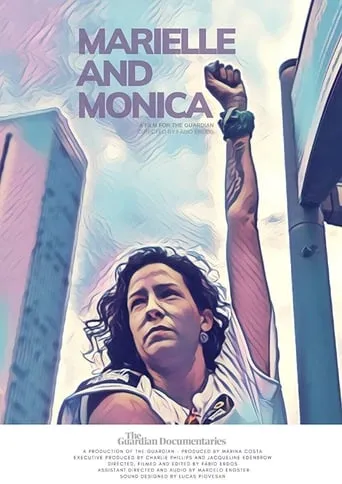 Marielle and Monica movie poster - Rated 5.3/10