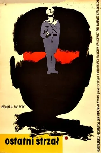 Ostatni strzał movie poster - Rated 6/10