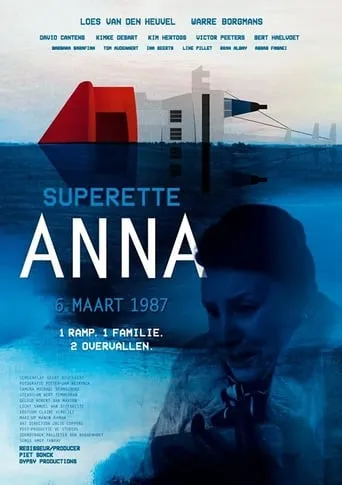 Superette Anna movie poster - Rated 7.5/10