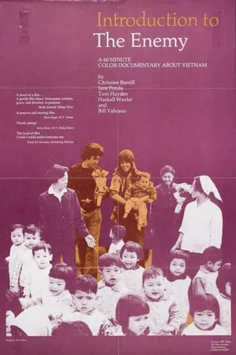 Introduction to the Enemy movie poster - Entertainment content