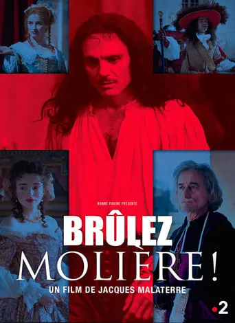 Brûlez Molière ! movie poster - Rated 5/10