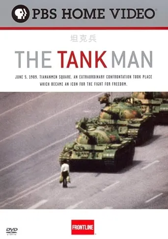 Frontline: The Tank Man movie poster - Rated 8/10