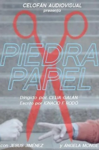 Piedra Papel movie poster - Entertainment content