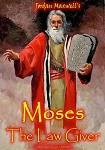 Moses: The Law Giver movie poster - Entertainment content