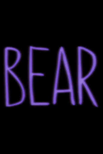 Bear movie poster - Rated 8.2/10