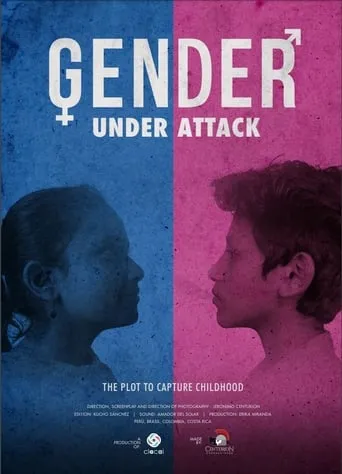 Gender Under Attack movie poster - Rated 6/10