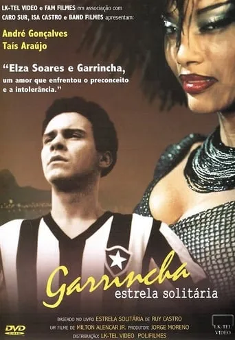 Garrincha: Lonely Star movie poster - Rated 4.2/10