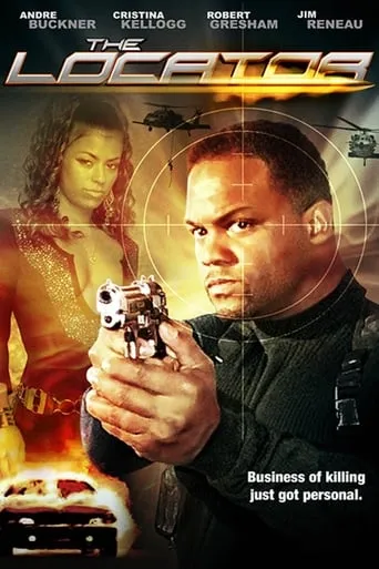 The Locator movie poster - Entertainment content