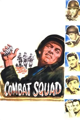 Combat Squad movie poster - Rated 5/10