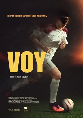 Voy movie poster - Entertainment content