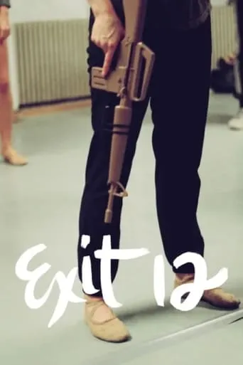 Exit 12 movie poster - Rated 6/10