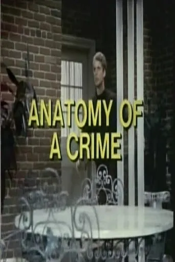 Anatomy of a Crime movie poster - Rated 6/10