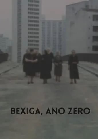 Bexiga, Ano Zero movie poster - Entertainment content
