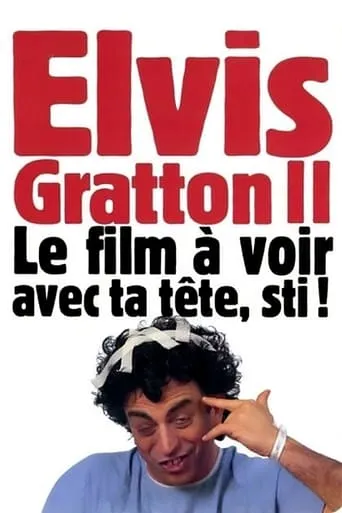 Elvis Gratton 2: Miracle à Memphis movie poster - Rated 5/10