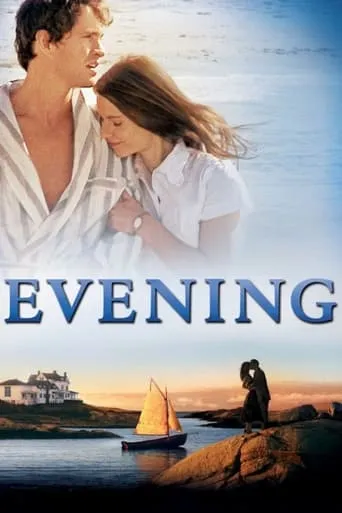 Evening movie poster - Rated 5.83/10
