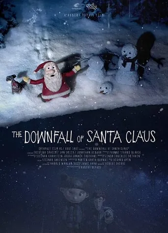 The Downfall of Santa Claus movie poster - Rated 8.5/10