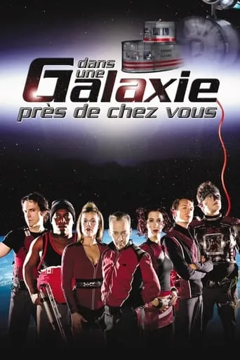 Dans une galaxie près de chez vous, le film movie poster - Rated 7.2/10