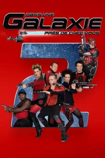 Dans une galaxie près de chez vous 2 movie poster - Rated 7.1/10