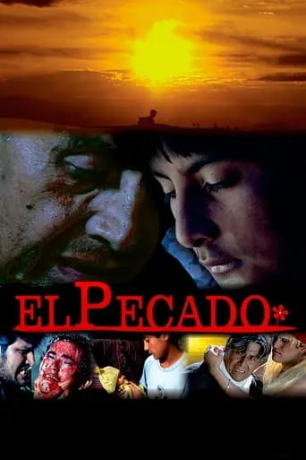 El pecado movie poster - Entertainment content