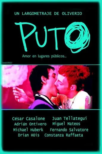 Puto movie poster - Entertainment content