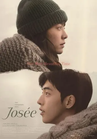 Josée movie poster - Rated 7.2/10