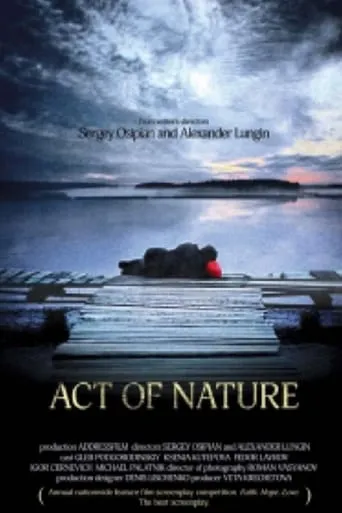 Act of Nature movie poster - Rated 8/10