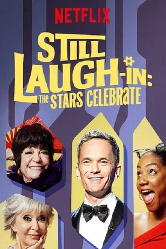 Still Laugh-In: The Stars Celebrate movie poster - Rated 5.3/10