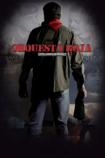 Orquesta roja movie poster - Rated 5.5/10