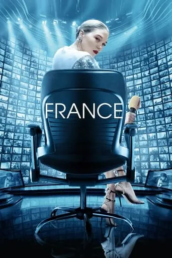 France movie poster - Rated 5.2/10