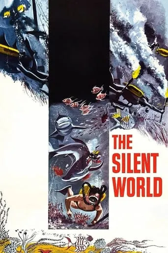 The Silent World movie poster - Rated 6.422/10