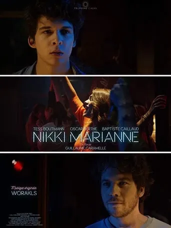 Nikki Marianne movie poster - Rated 6/10