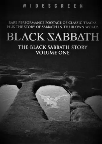Black Sabbath: The Black Sabbath Story, Volume One movie poster - Rated 7.3/10