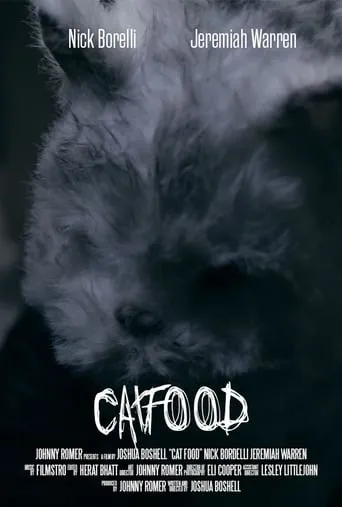 Cat Food movie poster - Entertainment content
