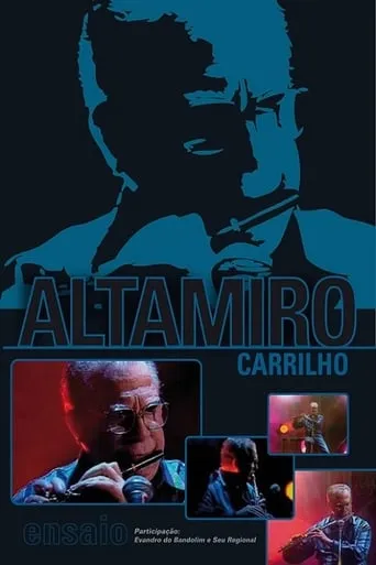 Altamiro Carrilho: Programa Ensaio movie poster - Entertainment content