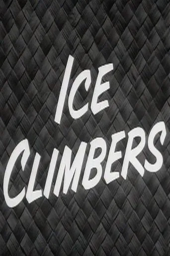 Ice Climbers movie poster - Entertainment content