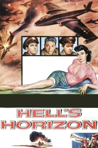 Hell's Horizon movie poster - Rated 5/10